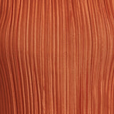 Tojha - Chante Midi Dress - Rust