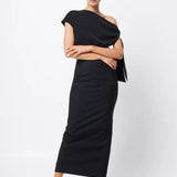 MOSSMAN - Drop Off Top - Black