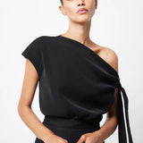 MOSSMAN - Drop Off Top - Black