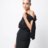 MOSSMAN - Drop Off Top - Black