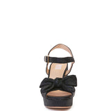 Kathryn Wilson - Zsa Zsa Sandal - Black