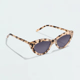 LUV LOU - The Harley - Cream Tort