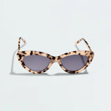 LUV LOU - The Harley - Cream Tort