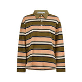 COMMONPLACE ESSENTIALS - Nev Vintage Polo - Sunset