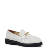 KATHRYN WILSON - Sandre Loafer - Stone Hi - Shine