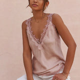 CHARLI - Solange Camisole - Blush
