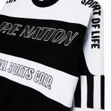 P.E NATION - Track Record Sweat - Black