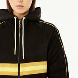 P.E NATION - Ricochet Mandown Jacket - Black
