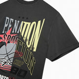 P.E NATION - Brake Check SS Oversized Tee - Dark Shadow