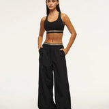 P.E NATION - Avant Sports Bra - Black