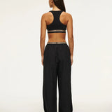 P.E NATION - Avant Sports Bra - Black
