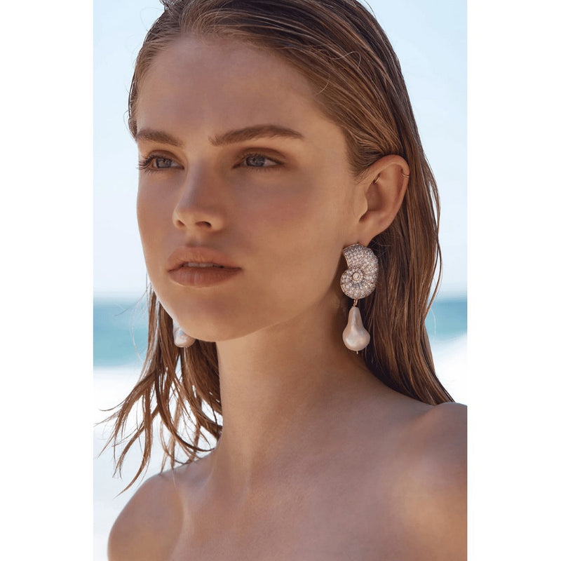 Amber Sceats - Ithaca Earrings