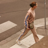 ARAMINTA JAMES - 1984 Sweatshirt  - Nougat