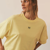 P.E NATION - Superfine Tee - Lemonade