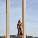 ESMAEE - Marseille Short - Espresso