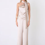 ESMAEE - Adelaide Top - Champagne