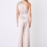 ESMAEE - Adelaide Top - Champagne