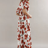 CAITLIN CRISP - Florence Gown - Poppy