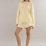 CAITLIN CRISP - Club CC 5 O'Clock Crew - Yellow