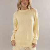 CAITLIN CRISP - Club CC 5 O'Clock Crew - Yellow