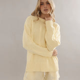 CAITLIN CRISP - Club CC 5 O'Clock Crew - Yellow