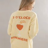 CAITLIN CRISP - Club CC 5 O'Clock Crew - Yellow