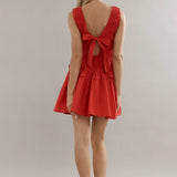 CAITLIN CRISP - Cindi Lou Mini - Cherry Red