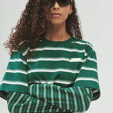 P.E NATION - Spark LS Tee - Amazon