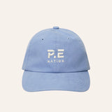 P.E NATION - Heads Up Cap - Dusty Blue