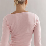 CAITLIN CRISP - Esme Merino - Ballet Pink