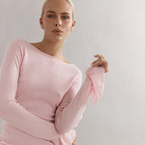 CAITLIN CRISP - Esme Merino - Ballet Pink