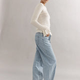 CAILTIN CRISP - Esme Merino - Ivory Sparkle