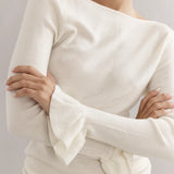 CAILTIN CRISP - Esme Merino - Ivory Sparkle