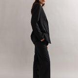 CAITLIN CRISP - Tinker Tailored Pant - Black