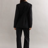 CAITLIN CRISP - Tinker Tailored Pant - Black