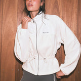 P.E NATION - Form Jacket - Whisper White