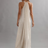 CAITLIN CRSIP - Emerysn Dress - Polka Dot