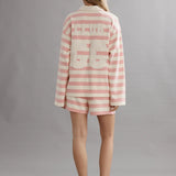CAITLIN CRISP - Rugby Jersey - Pink