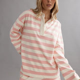 CAITLIN CRISP - Rugby Jersey - Pink