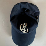 COMMONPLACE ESSENTIALS - Classic Cap - Navy