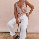 CHARLI - Solange Camisole - Blush