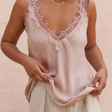 CHARLI - Solange Camisole - Blush