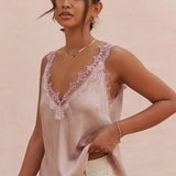 CHARLI - Solange Camisole - Blush