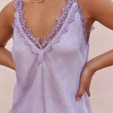 CHARLI - Solange Camisole - Soft Lavender