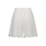 COMMONPLACE ESSENTIALS - Alba Short - White