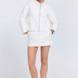 SOVERE/ - Cove Jacket - Chalk