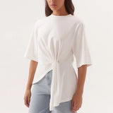SOVERE / - Sohvi Tee - White