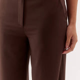 SOVERE / - Amorey Pant - Espresso