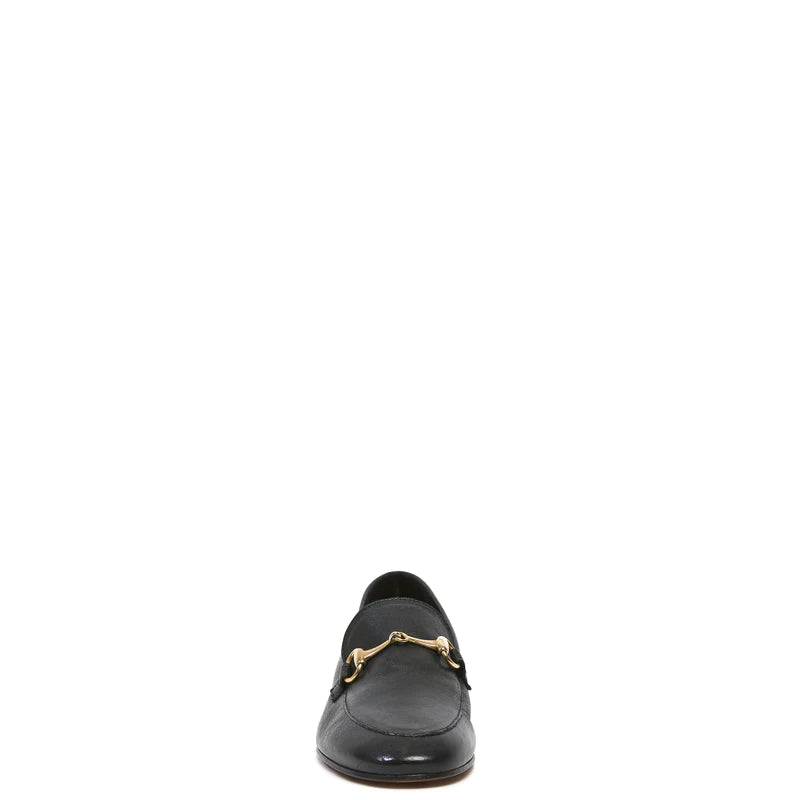 Kathryn Wilson - Leila Loafer - Black Calf