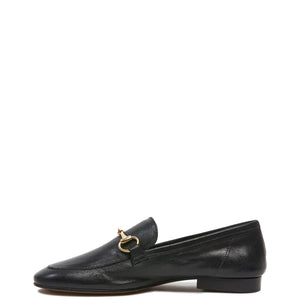 Kathryn Wilson - Leila Loafer - Black Calf